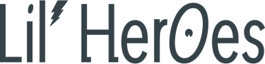 Lil’ Heroes Logo